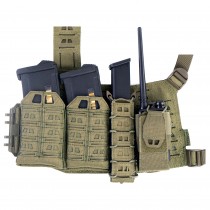 Novritsch Open SMG Mag Pouch (Green), Pouches are simple pieces of kit designed to carry specific items, and usually attach via MOLLE to tactical vests, belts, bags, and more